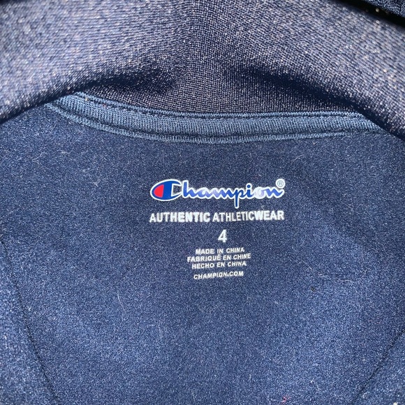 Cute Toddler Champion Track Suit - Picture 6 of 8